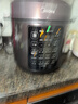 美的（Midea）品牌官方深汤系列电压力锅5L家用0涂层钢胆高压锅大屏智能预约双胆电饭煲MY-E5924G 4-6人 实拍图