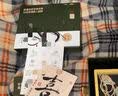 佳妍礼物包装纸2张 生日礼物礼品包装包花纸 实拍图