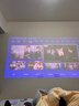 极米Z9X 4K 高亮升级 全新轻薄4K光学变焦三色激光投影1500CVIA 真实高亮家用智能云台投影仪 国家补贴 实拍图