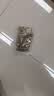 乐卡利 打入式石膏板膨胀螺丝 高锰钢彩锌石膏板专用膨胀钉铁飞机塞 实拍图