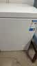 志高（CHIGO）家用冰柜小迷你冷藏冷冻转冷柜小型全冷冻囤货储存母乳小冰箱一级节能省电 以旧换新 158白色【可囤150斤肉 全国联保 送货上门】 实拍图