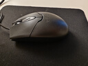 双飞燕OP-550NU 大手 对称 有线鼠标 办公鼠标外设电脑鼠标有线 笔记本鼠标有线 鼠标usb接口 黑色 有线 实拍图