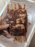 大希地安格斯牛肉串480g 腌制冷冻半成品（约40串）烧烤食材 实拍图