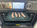 美的（Midea）知味感嵌入式微蒸烤一体机GR6 Pro【AI熟度识别】温湿智控 AI烹饪直播 蒸烤箱一体机60L  R6Pro 实拍图