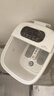美的（Midea）泡脚桶杀菌足浴盆加热暖脚自动按摩保暖洗脚盆熏蒸暖泡喷淋生日礼物送男女友送妈妈实用 ZL310 实拍图