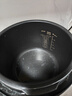 九阳（Joyoung）100kPa速萃电压力锅6L大容量家用双胆智能预约炖肉煲汤煮粥Y-60H101电饭煲高压锅6-8人   实拍图