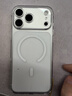 倍思【冰透磁吸|散热快】适用iphone17promax手机壳苹果17promax保护套全包磁吸透明防摔 实拍图