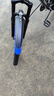 适配凤凰自行车挡泥板山地车通用16-26寸挡泥瓦挡板单车全套配件 蓝色-加强版【18-26寸山地车通用】 实拍图