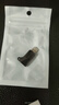 魔声（Monster）无线领夹麦克风手机直播专业录音户外vlog抖音短视频降噪收音麦随身便捷无线话筒一拖二type-cM1黑 实拍图