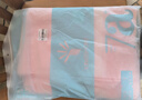 金号新疆棉浴巾A类纯棉吸水情侣运动洗澡巾 单条 140*72cm 320g藕粉色 实拍图