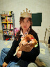 三彩熊卡皮巴拉玩偶花束元旦跨新年女生生日礼物女孩送女朋友闺蜜新结婚 实拍图