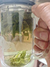世纪峰 2026新茶明前杭州龙井 明前春绿茶鲜西湖区豆香一级茶叶250g 实拍图