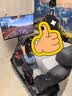 三星（SAMSUNG）G70D 玄龙骑士32英寸4K144Hz电竞显示器 FASTIPS屏幕1ms(GTG) 内置音箱HDR400升降旋转10BIT显示屏 4K原生144Hz S32DG702EC 实拍图