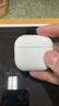 Apple/苹果 AirPods 4(支持主动降噪)搭配无线充电盒(USB-C)苹果耳机 蓝牙耳机适用iPhone/iPad 四代 实拍图