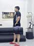361°游泳裤男士泳衣套装大码加大号加肥200-260斤胖男士宽松温泉泳衣 实拍图