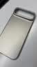 图拉斯支点壳D1【18优选｜别输在手感】 适用苹果18promax手机壳iphone18pro全包17防摔磨砂超轻薄磁吸16 【月光银】热销爆款 iPhone 17 Air 实拍图