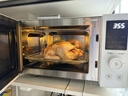 格兰仕（Galanz）微波炉家用不锈钢内胆23升800瓦高颜值小森林系列智能便捷微波炉烤箱一体机XRA(W0) 实拍图