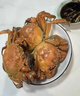 【活蟹】湖鲜阳澄 大闸蟹 去绳足重 2.7-3.0两 8只 鲜活六月黄现货超大螃蟹生鲜礼盒装 实拍图