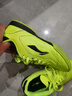 李宁足球鞋男TF碎钉成人青少年小学生儿童专业比赛训练球鞋钉鞋绿 36  实拍图