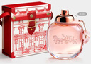 蔻驰（COACH）花馥蕊浓香水女士30ml刘宇同款古建筑礼盒生日礼物女生香氛 实拍图