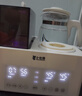 小壮熊恒温水壶紫外线奶瓶消毒柜温奶暖奶器三合一自动摇奶加热奶器婴儿 实拍图