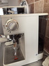 美的（Midea）【行业爆款】意式半自动咖啡机冷热双萃研磨一体机小型全自动家用送礼物磨豆机可打奶泡MA-GE5110 实拍图