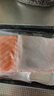 深悦胜 挪威三文鱼刺身（大西洋鲑鱼）中段纯肉 冰鲜即食生鱼片鲑鱼生鲜 三文鱼半条 5斤 实拍图