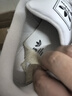 阿迪达斯adidas三叶草贝壳头SUPERSTARII男女休闲鞋 IH8659 43码 实拍图