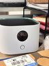UORRIS德国欧瑞氏空气净化器除甲醛除烟味新房家用桌面办公室小型负离子除异味过敏原鼻炎哮喘花粉神器 清新白 【含耗材丨除醛率99%】 实时检测丨主动捕捉丨效果可视化 实拍图