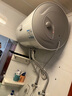 海尔出品统帅 50升电热水器京东自营上门安装以旧换新2200W节能速热家用安全浴储水式LEC5001-20X1 实拍图