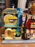 名创优品（MINISO）乐器唱片店积木儿童成人拼装玩具桌面摆件生日礼物男女 实拍图