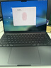 Apple/苹果AI笔记本/2025款MacBookPro14英寸M5(10+10核)24G 1T深空黑色笔记本电脑MDE34CH/A 实拍图