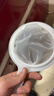 豆浆过滤网家用超细榨果汁漏网筛分离过滤器隔渣神器厨房漏勺 100目目数越大网眼越细 实拍图