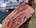 冠云平遥牛肉酱牛肉卤牛肉熟食即食熟牛肉休闲零食山西特产中华老字号 原味600g大块牛肉200g*3袋共600g 实拍图