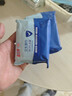 京东京造杀菌湿巾10片*10包(100片)杀菌率99.9%湿纸巾 卫生湿纸巾小包便携 实拍图