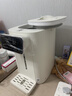 美的（Midea）电热水瓶烧水壶食品级316L不锈钢家用5L大容量全自动断电智能保温恒温一体可拆母婴冲奶神器11FPro 实拍图