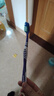 高露洁（Colgate）超洁净牙刷家庭套装清洁舌苔男女成人中毛清洁后齿去牙渍6 中毛 6支 超洁净牙刷 实拍图