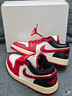 耐克（NIKE）26年夏季新款女子AIR JORDAN 1 AJ1缓震透气篮球鞋 DC0774-160 39 实拍图