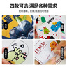 KODAK柯达高清背胶哑面防水标贴纸不干胶打印纸a4标签纸可粘贴纸铜版纸激光喷墨空白易撕取背胶贴20张装 实拍图