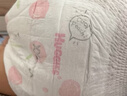 好奇（Huggies）铂金装小桃裤成长裤L120片(9-14kg)大号尿不湿拉拉裤【透爽散热】 实拍图