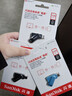闪迪（SanDisk）128GB Type-C USB3.2 手机U盘DDC3黑色 读速高达400MB/s 自动备份 手机电脑两用  实拍图
