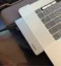 绿联Type-C扩展坞直插式拓展坞多屏USB适用苹果MacBook Pro/Air笔记本M3/4雷电4/5转换HDMI转接头电脑 实拍图