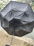 天玮伞业雨伞自动晴雨伞大号便携两用遮阳伞折叠伞太阳伞全自动伞 可定制 实拍图