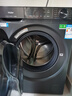 海尔滚筒洗衣机全自动10公斤/11公斤大容量洗衣机以旧换新补贴一级能效 羽绒洗 顽渍洗 除菌螨 筒自洁 11公斤 滚筒单洗 【537超薄】1.2洗净比 实拍图
