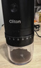 CLITON电动咖啡磨豆机外调档咖啡豆研磨机便携手冲手磨咖啡机自动磨粉机 实拍图