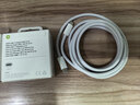 Apple/苹果 20W USB-C充电器  type-c充电器苹果手机充电器原装手机快充头 苹果17手机充电器 实拍图