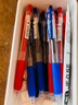 斑马牌（ZEBRA）【热门商品】JJ15按动蓝色中性笔0.5mm签字笔商务水笔学考试刷题笔高颜值学习办公文具套装3支 实拍图
