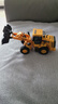 妈宝孖宝推土机玩具铲车超大号3-6岁2儿童工程车小男孩压路挖掘机宝宝模型 实拍图