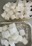 展艺 棉花糖500g*3 低糖自制雪花酥奶芙奶糕儿童零食牛轧糖烘焙原料 实拍图