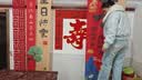 花羽梦老人寿宴布置60岁生日70祝寿80过大寿装饰背景墙条幅中式场景挂布 寿比南山条幅A（5条+六连福） 实拍图
